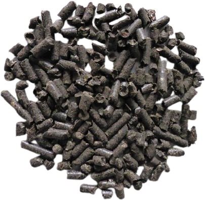Sunflower pellets, diameter 6 mm, bag, 12 kg - BBQ Briquettes - Main image