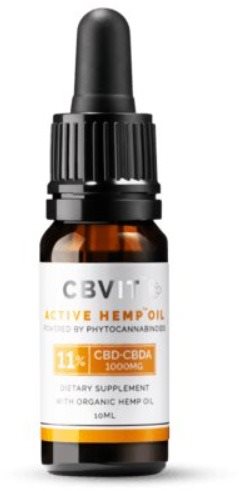 ACTIVE HEMP™ CBD OIL 11% - CBD - Main image