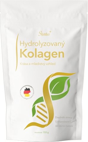 Startes Hydrolyzed Collagen Peptides - Beauty and Youthfulness - Joint Nutrition - Main image