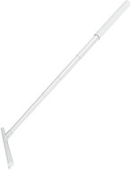 Nimco Teleskopická sprchová stěrka na sklo do koupelny silikon Unix UN-4012-T-05, bílá - Window Squeegee
