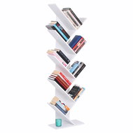 Tempo Kondela Regál, bílá, Baki New Typ 1 - Shelving Unit