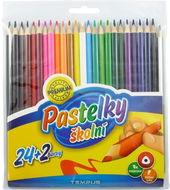 Tempus Pastelky 3HR, 0325, 24 + 2 ks - Pastelky