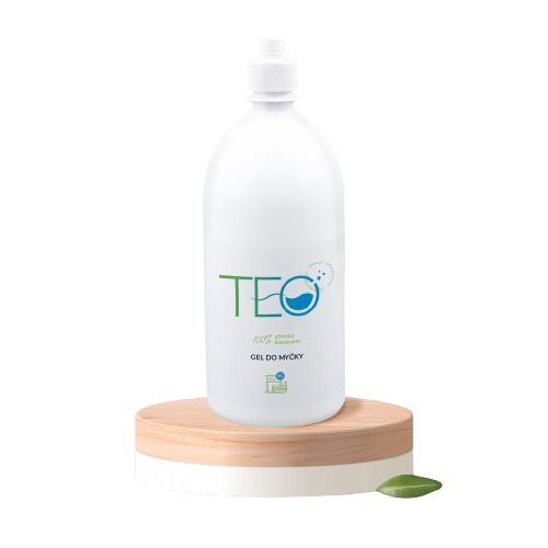 T-E-O dishwasher gel - Cleaning Agent - Main image