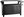 KETER Garden grill table UNITY XL, with storage compartment, volume 207 l, graphite