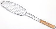 Tepro Fish grate with wooden handle - Grill Rack