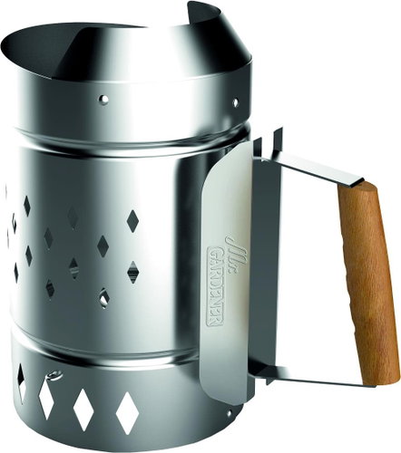 Tepro Chimney starter for charcoal and briquettes XL - Grill Accessory - Main image