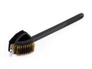 TEPRO Grill cleaning brush 3in1, long - Grill Brush