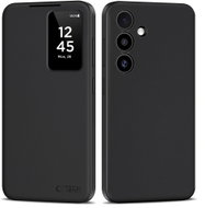 Tech-Protect Smart Wallet knížkové pouzdro na Samsung Galaxy S25 Plus, černé - Phone Case