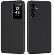 Tech-Protect Smart Wallet knížkové pouzdro na Samsung Galaxy A56 5G, černé - Phone Case