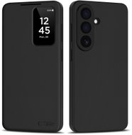 Tech-Protect Smart Wallet knížkové pouzdro na Samsung Galaxy A57 5G, černé - Phone Case