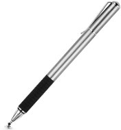 Tech-Protect Pen Stylus pero na tablet, strieborné - Dotykové pero (stylus)