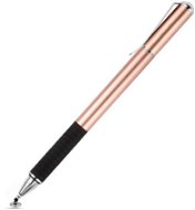 Stylus Tech-Protect Pen Stylus pero na tablet, ružovozlaté - Dotykové pero (stylus)