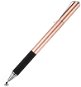 Tech-Protect Pen Stylus pero na tablet, ružovozlaté - Dotykové pero (stylus)