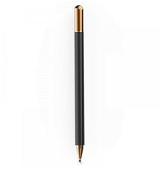 Tech-Protect Charm Stylus pero na tablet, čierne/zlaté - Dotykové pero (stylus)