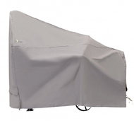 TEPRO Universal grill cover 89 × 172,2 × 147,3 cm, grey-brown - Grill Cover