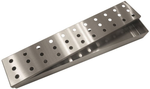 TEPRO Aroma box, stainless steel - Grill Accessory - Main image