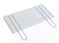 TEPRO Grill grate 67 × 40 cm - Grill Rack