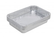 TEPRO Set of aluminium pans, 10 pcs - Grill Set