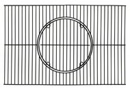 Tepro Univerzální smaltová souprava roštů 70 × 46 cm - Grilovací rošt