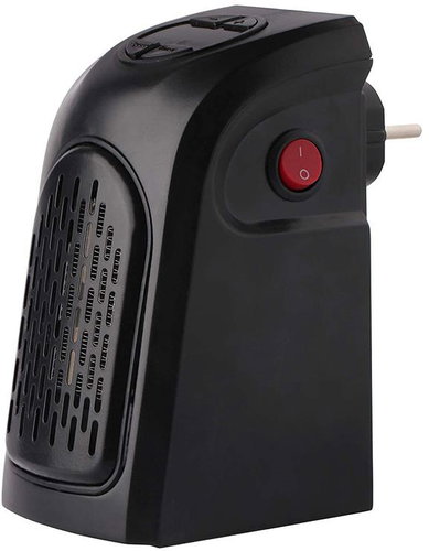 VERK 15495 Hősugárzó ventilátor, 400 W - Ventilátoros hősugárzó - Fő fotó
