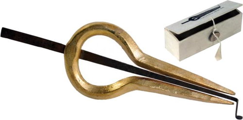 Terre Murjunga Nepal - Jaw Harp - Main image