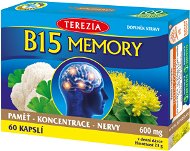 B15 MEMORY 60 kapsúl - Vitamín B