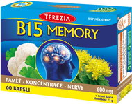 Terezia B15 MEMORY 60 capsules - Vitamin B