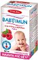 BABY IMUN Syrup with Oyster Mushroom and Sea Buckthorn Raspberry 100ml - Dietary Supplement