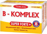 TEREZIA B-Complex Super Forte +  100 Tablets - B Complex