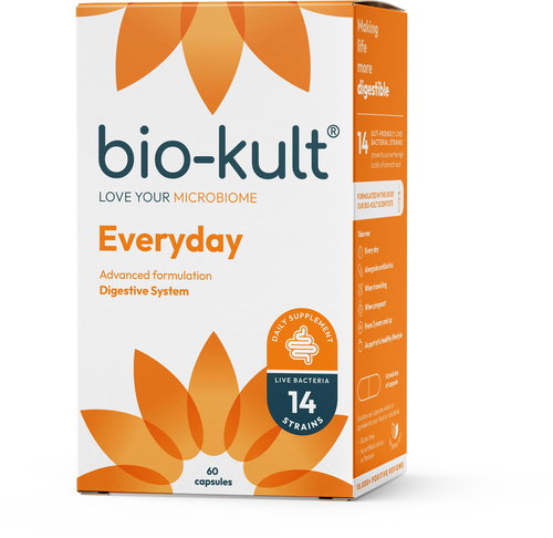 Bio-kult Everyday 60 capsules - Probiotics - Main image
