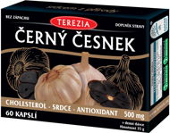 TEREZIA Black Garlic  60 Capsules - Garlic