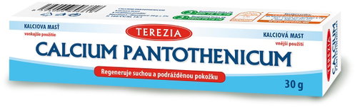 TEREZIA Calcium Pantothenicum Cream, 30g - Ointment - Main image