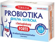 TEREZIA PROBIOTIKA + hlíva ústřičná s betaglukany FORTE cps.10 - Probiotiká