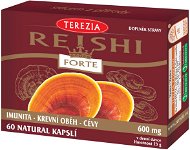 TEREZIA Reishi Forte 60 capsules - Reishi