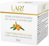 LARI Moisturizing Day Cream With Sea-buckthorn 50ml - Face Cream