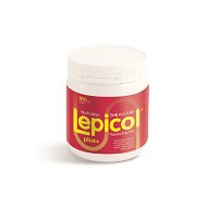 Lepicol PLUS tráviace enzýmy 180 g - Vláknina
