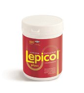 Lepicol PLUS trávicí enzymy 180 kapslí - Vláknina