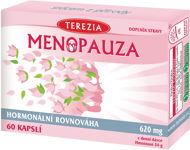 TEREZIA Menopauza 60 kapsúl - Doplnok stravy