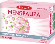 TEREZIA Menopauza 60 kapsúl - Doplnok stravy