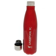 FotbalFans Termoska Liverpool FC, metalická červená, nerez, 550 ml - Termoska