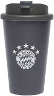 FotbalFans Cestovní termohrnek FC Bayern Mnichov ToGo 350 ml - Thermal Mug
