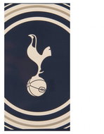 FotbalFans Osuška Tottenham Hotspur FC, 100% bavlna, modro-bílá, 70 × 140 cm - Bath Towel