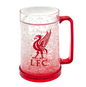Termosklenice FotbalFans Chladicí půllitr Liverpool FC, červený, plast, 420 ml - Termosklenice