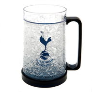 Termosklenice FotbalFans Chladicí půllitr Tottenham Hotspur FC, námořnická modrá, 420 ml - Termosklenice