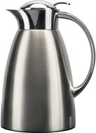 HELIOS Insulated stainless steel kettle, volume 1,5 litres, height 248 mm, diameter 148 mm - Thermos