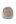Terpenix Zembag for 2kg of fruit or vegetables, grey