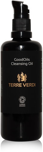 Terre Verdi bio čistící olej na pleť GoodOils 30 ml - Make-up Remover - Main image