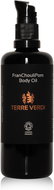 Terre Verdi FranChouliPom bio vyživující tělový olej, 100 ml - Massage Oil