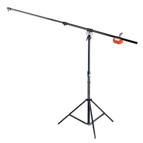 Terronic Medium boom light stand, stativ Main image Terronic Medium boom light stand, stativ - Mounting Stand - Main image