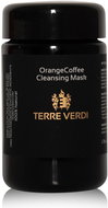 TERRE VERDI čistící pleťová maska pomerančovo kávová 50 g - Face Mask